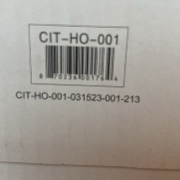 Citrine Canyon Collection Spice Jars - Picture 8 of 8